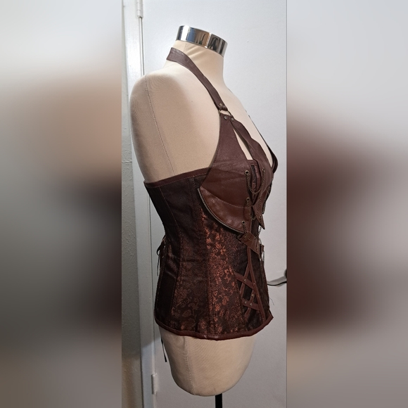 💜Corset Top w/Matching Panties💜 - Picture 4 of 11